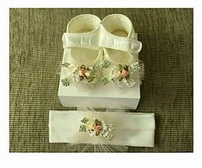 Подарочный набор из серии Little Gift для девочек, арт. LG3 (Kidboo, 2007665040813)